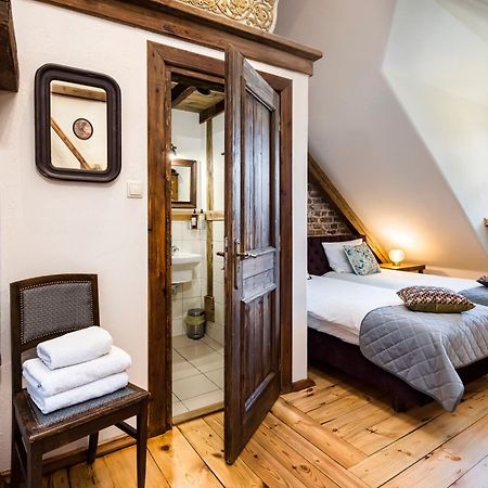 Apartamenty Kamienica Muzykow Old Town 루블린 외부 사진