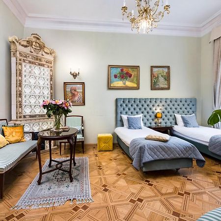 Apartamenty Kamienica Muzykow Old Town 루블린 외부 사진