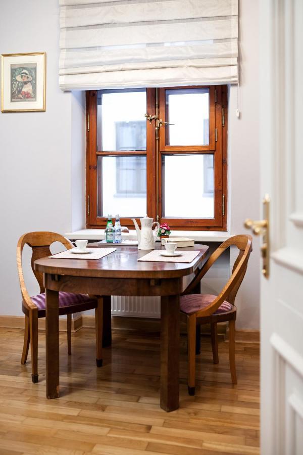 Apartamenty Kamienica Muzykow Old Town 루블린 외부 사진
