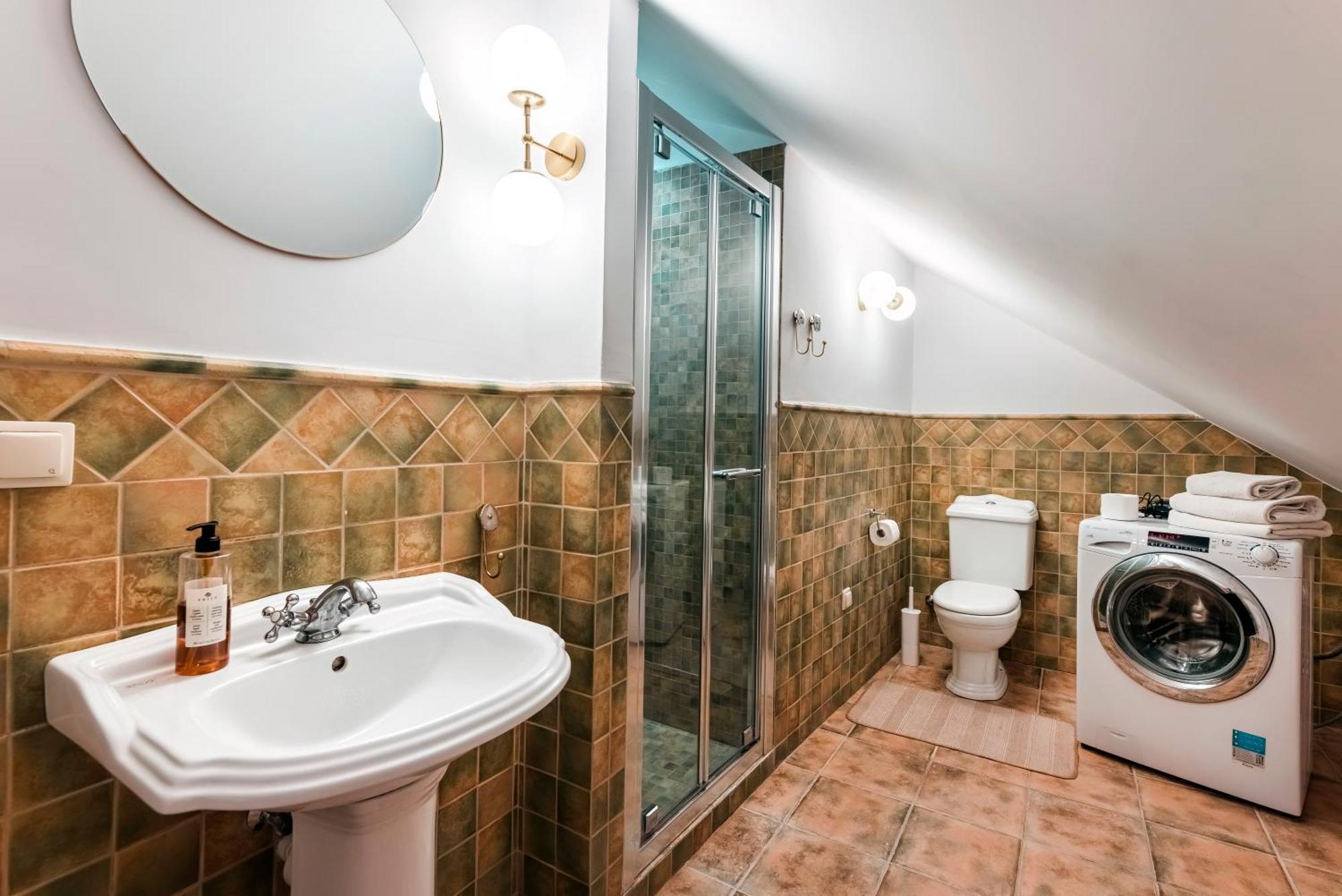 Apartamenty Kamienica Muzykow Old Town 루블린 외부 사진