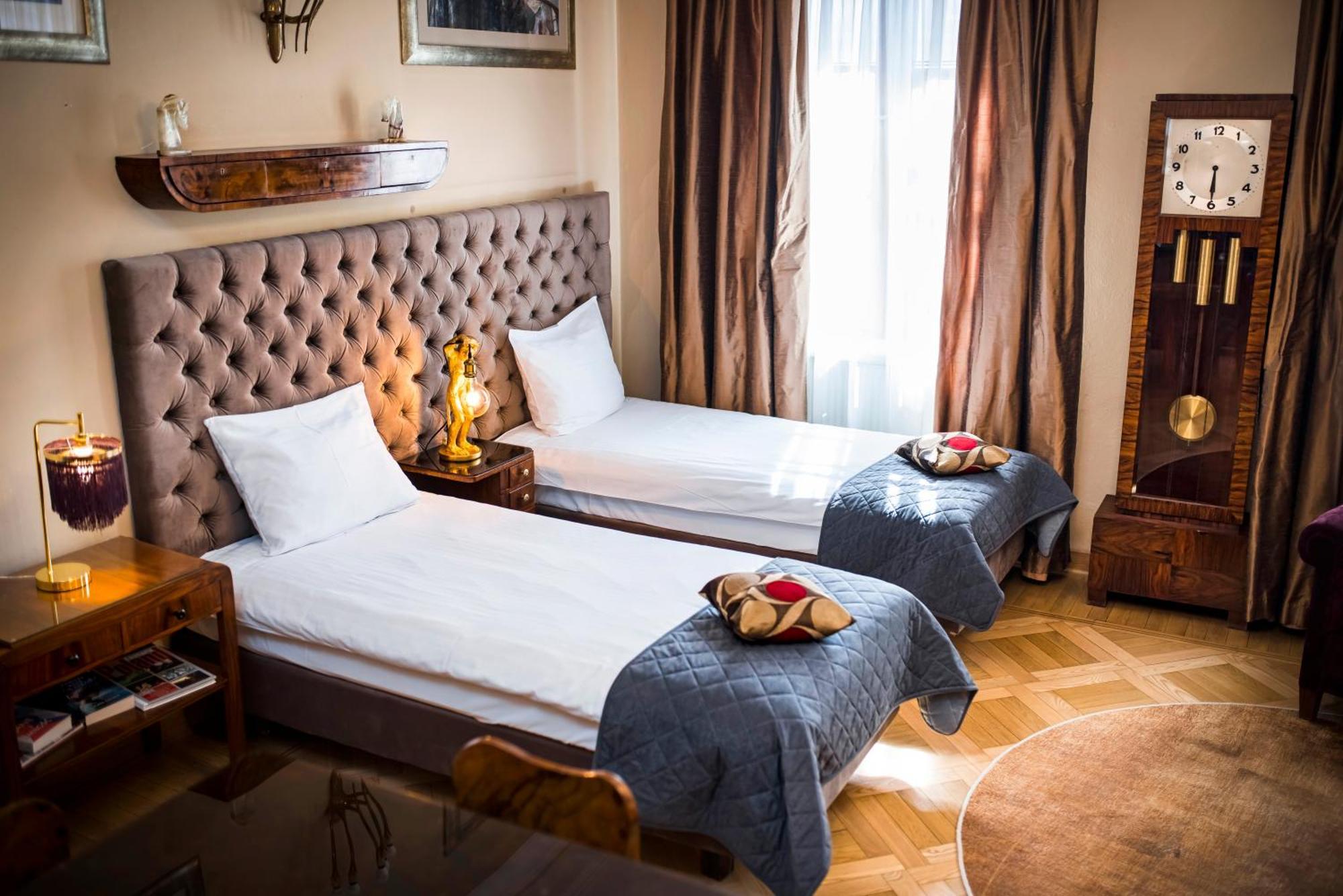 Apartamenty Kamienica Muzykow Old Town 루블린 외부 사진