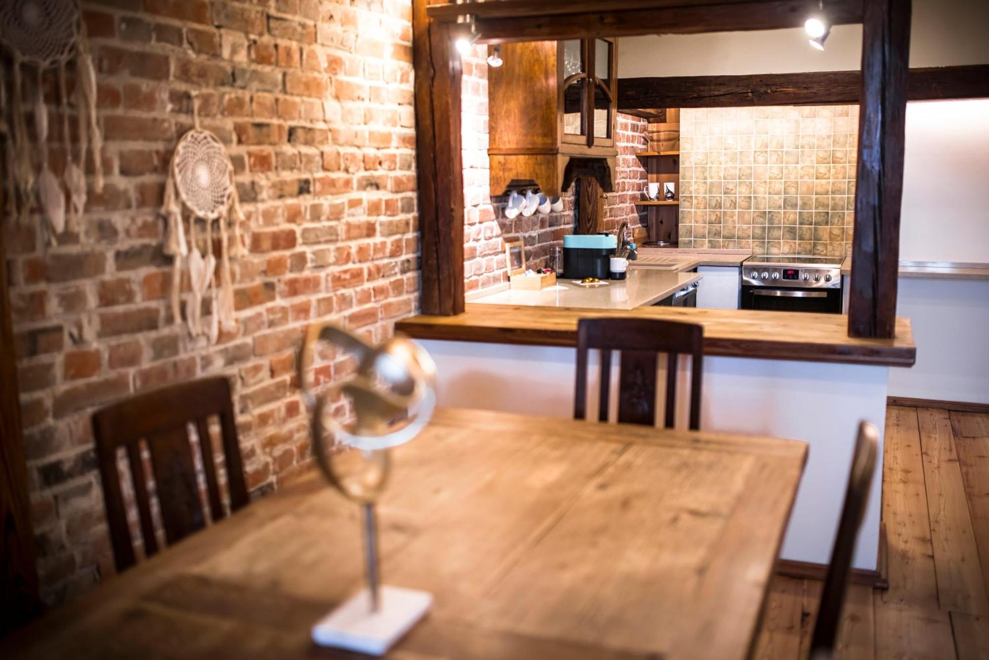 Apartamenty Kamienica Muzykow Old Town 루블린 외부 사진