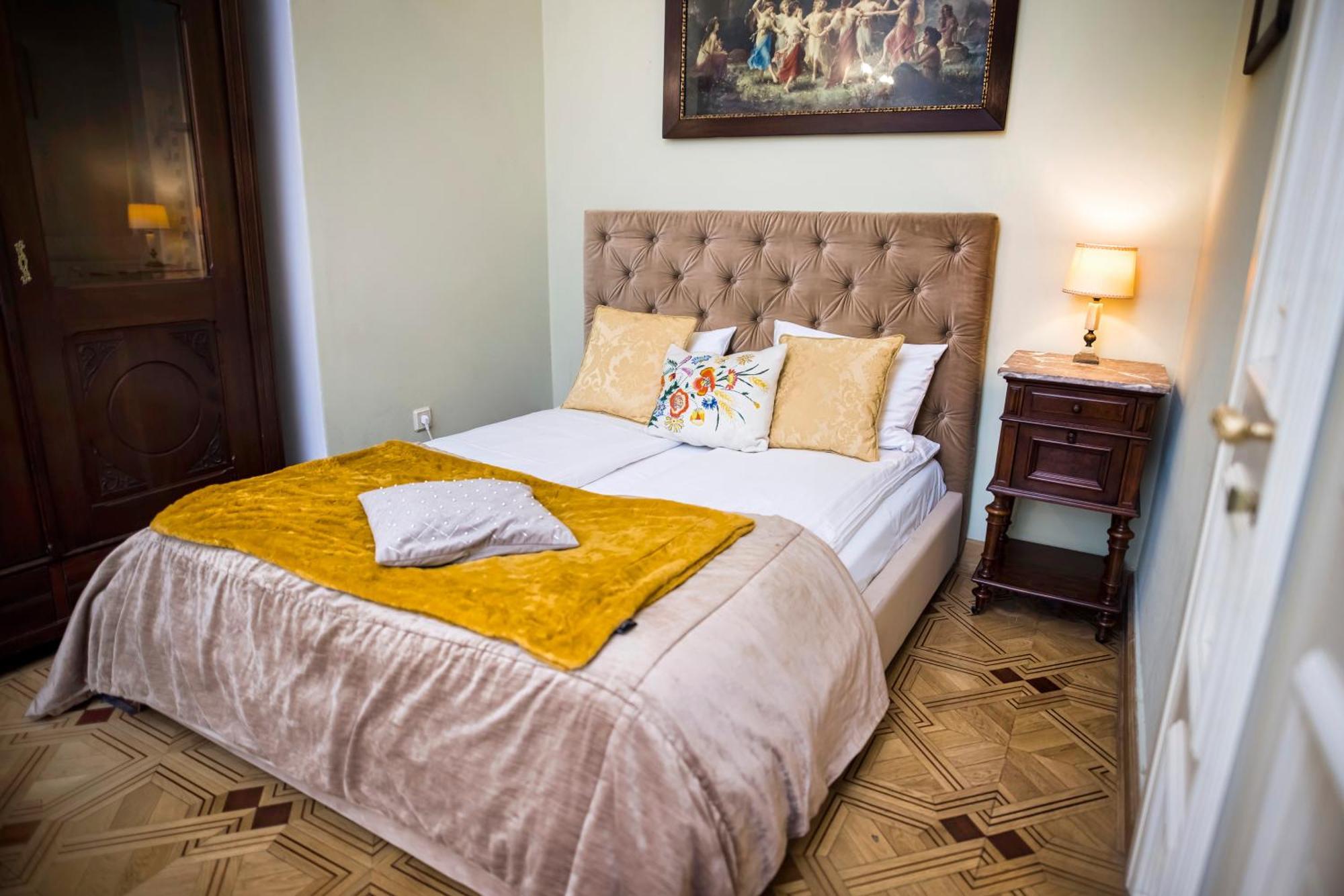 Apartamenty Kamienica Muzykow Old Town 루블린 외부 사진