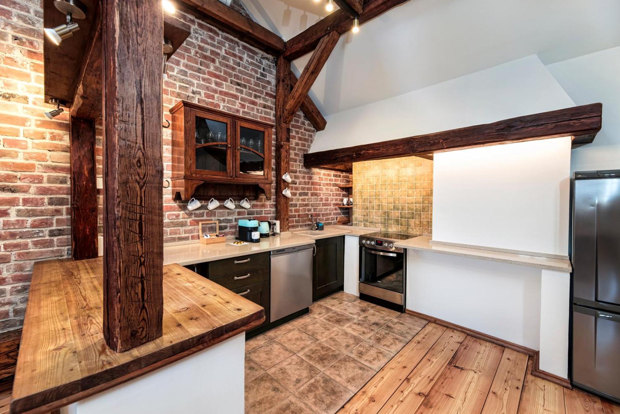 Apartamenty Kamienica Muzykow Old Town 루블린 외부 사진