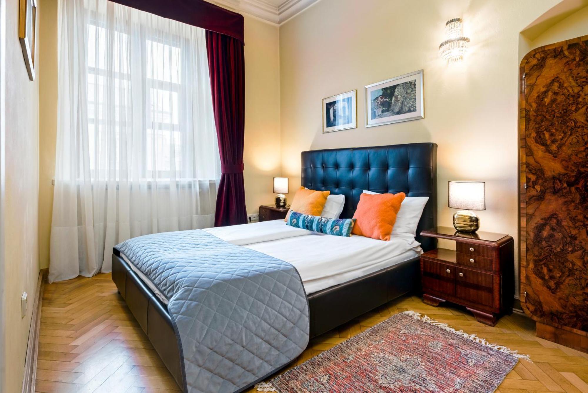 Apartamenty Kamienica Muzykow Old Town 루블린 외부 사진