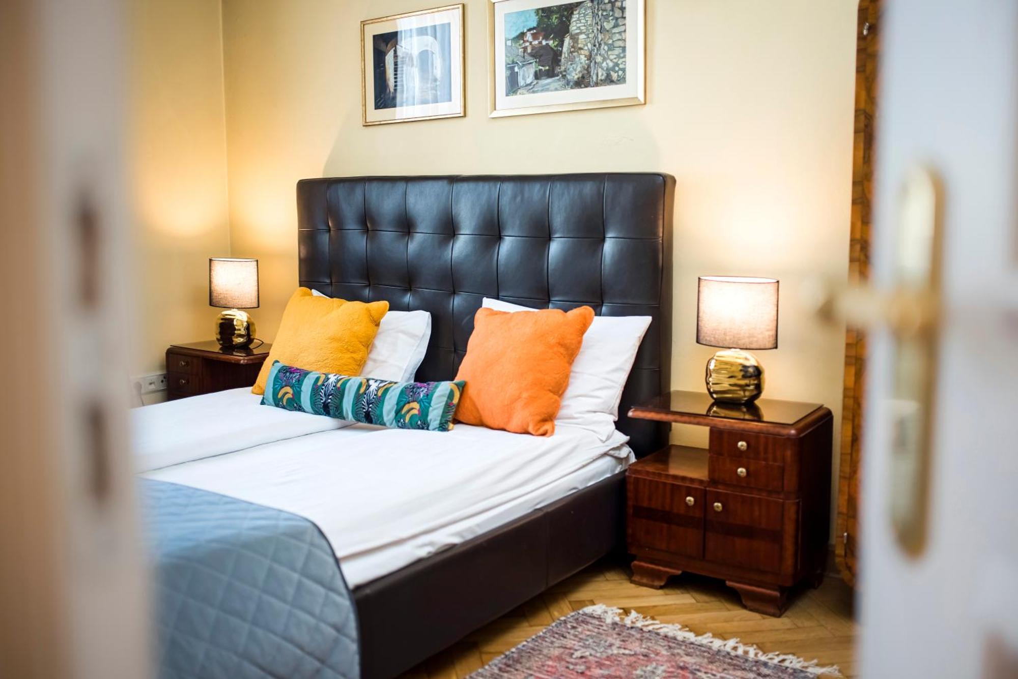 Apartamenty Kamienica Muzykow Old Town 루블린 외부 사진