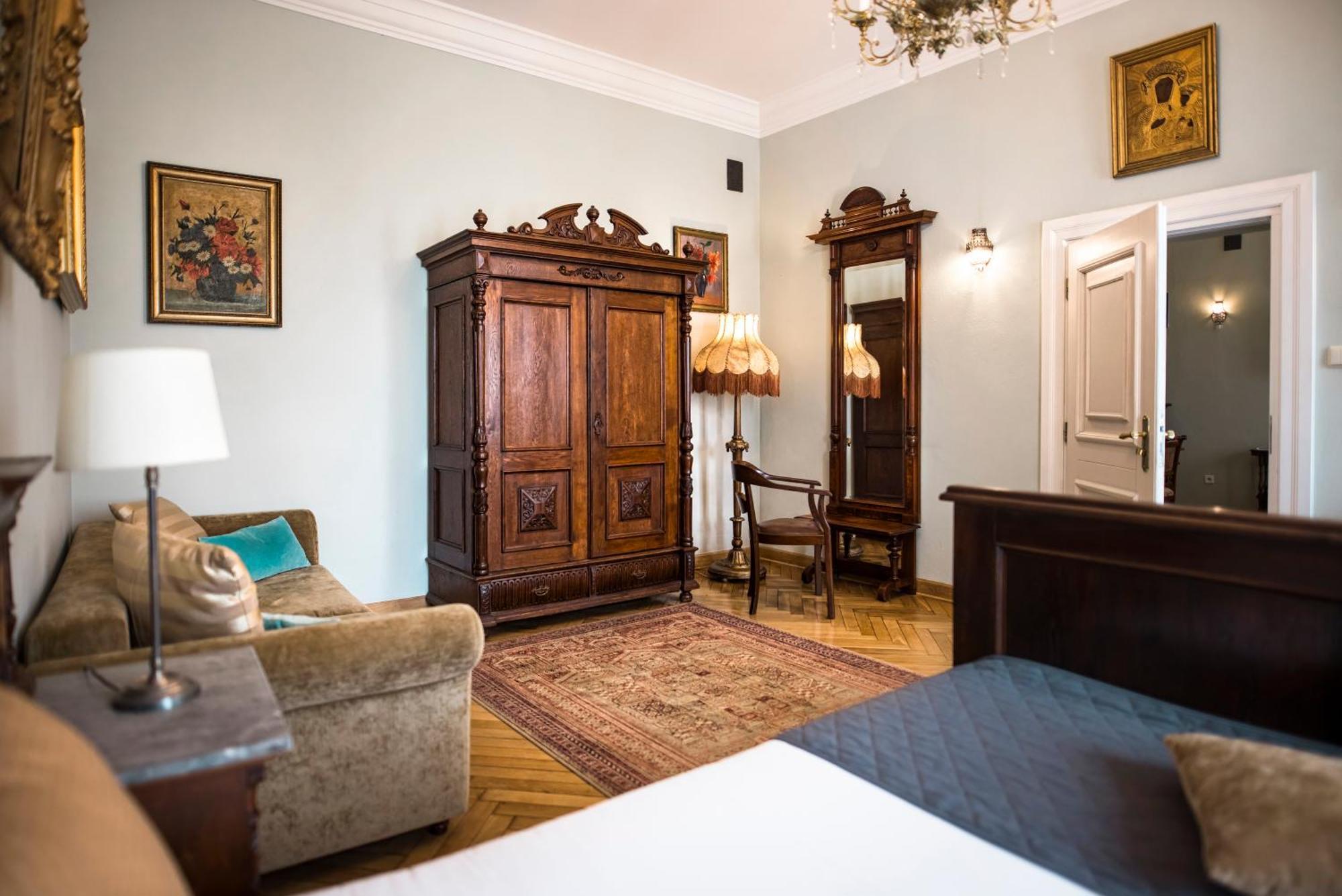 Apartamenty Kamienica Muzykow Old Town 루블린 외부 사진