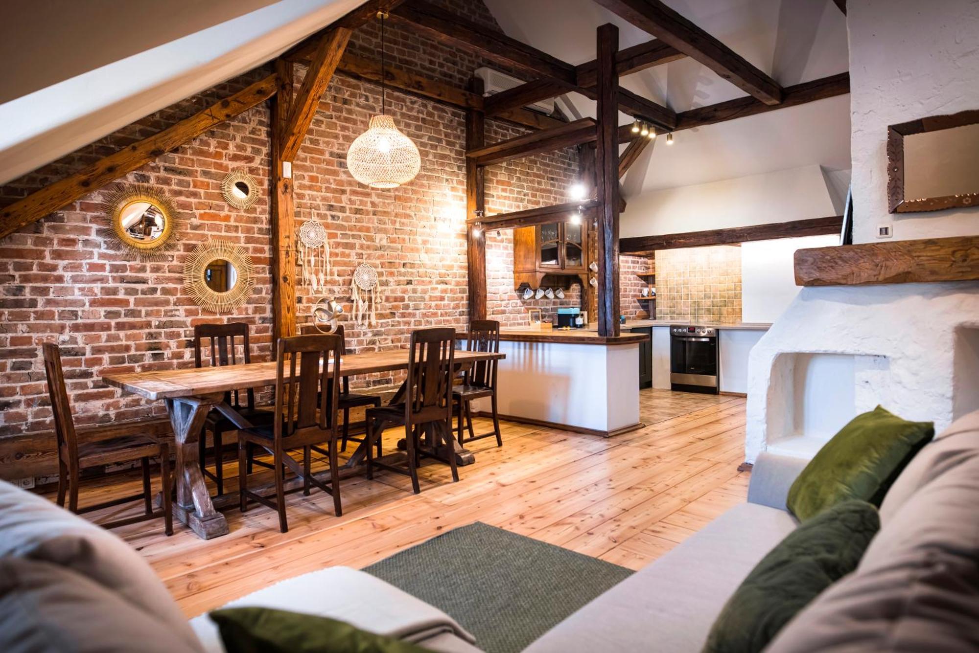 Apartamenty Kamienica Muzykow Old Town 루블린 외부 사진