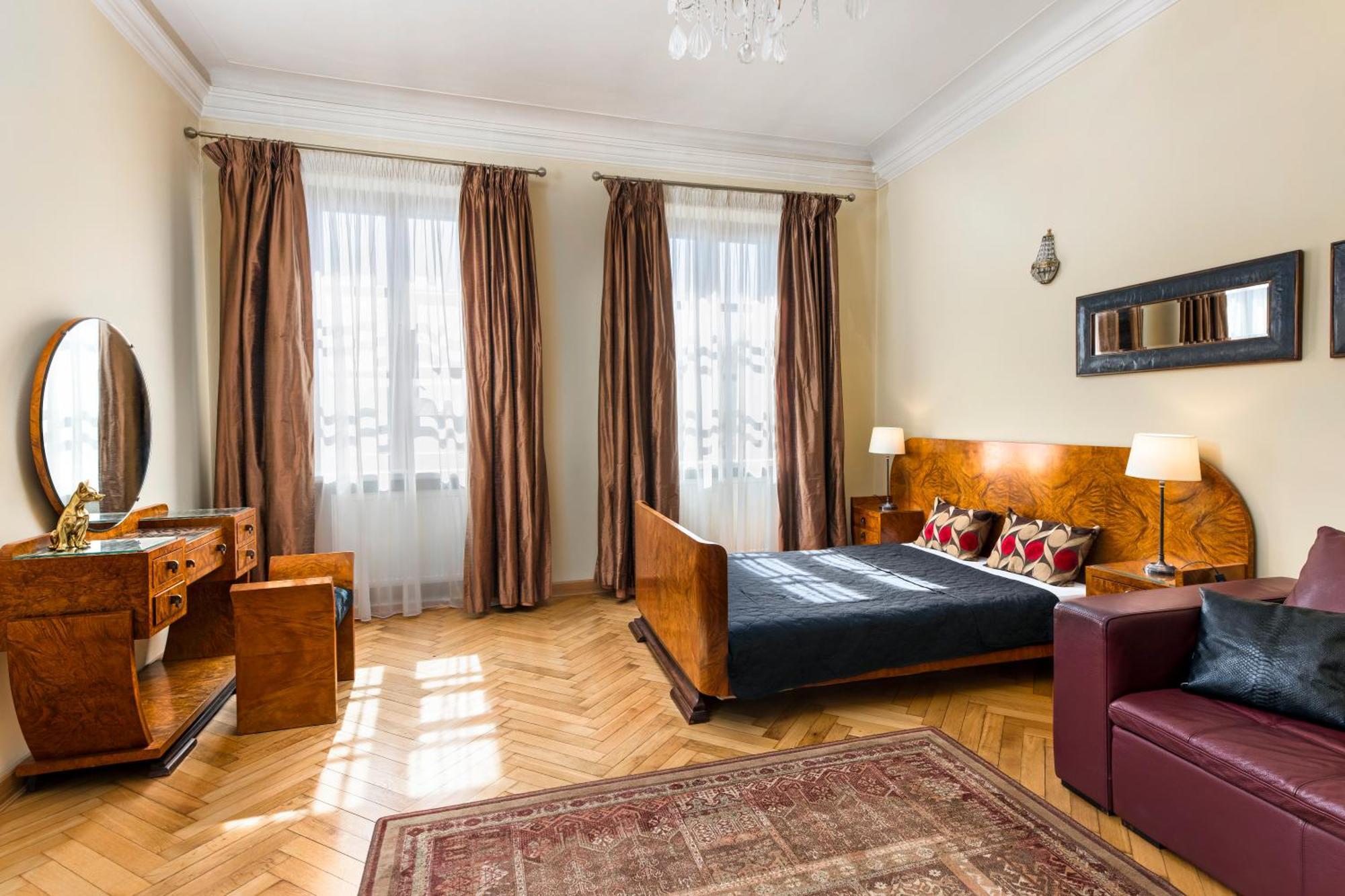 Apartamenty Kamienica Muzykow Old Town 루블린 외부 사진