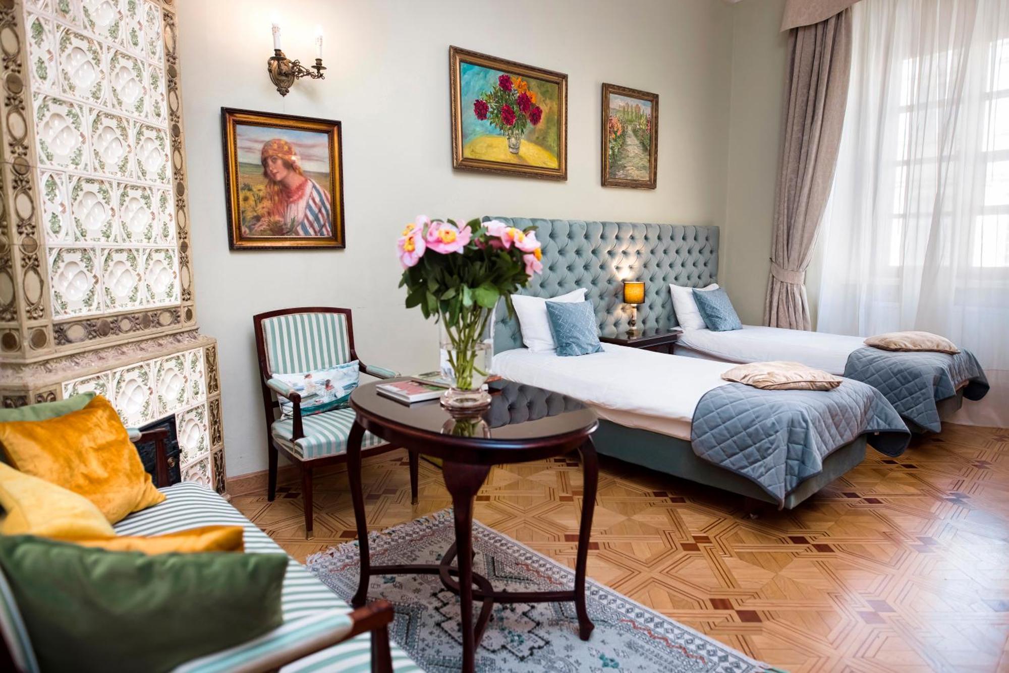 Apartamenty Kamienica Muzykow Old Town 루블린 외부 사진