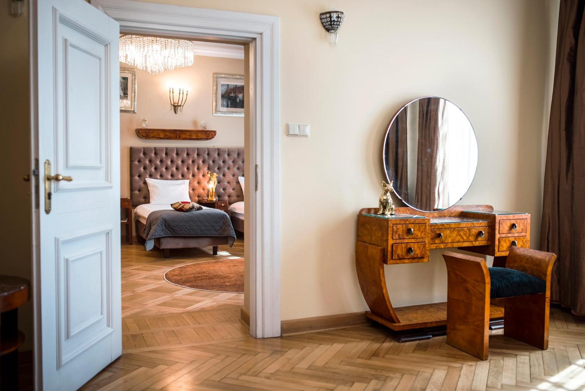 Apartamenty Kamienica Muzykow Old Town 루블린 외부 사진