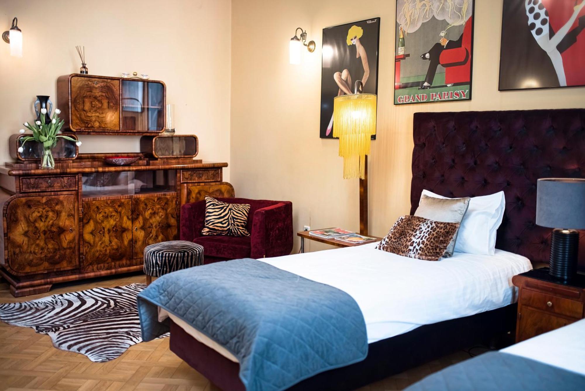 Apartamenty Kamienica Muzykow Old Town 루블린 외부 사진