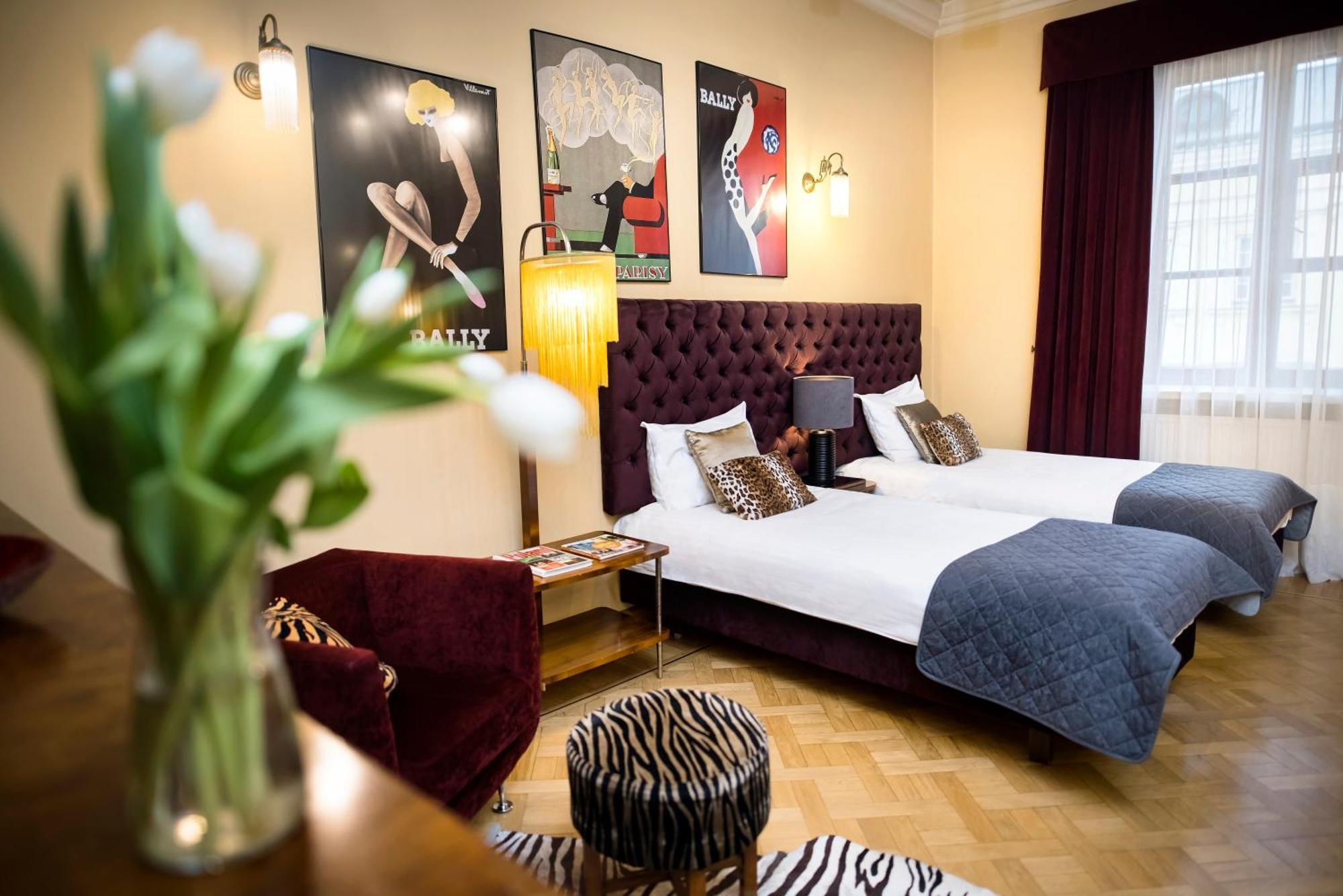 Apartamenty Kamienica Muzykow Old Town 루블린 외부 사진