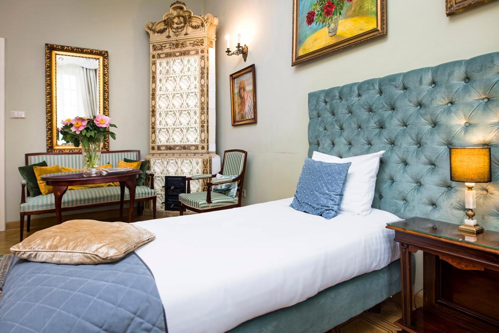 Apartamenty Kamienica Muzykow Old Town 루블린 외부 사진