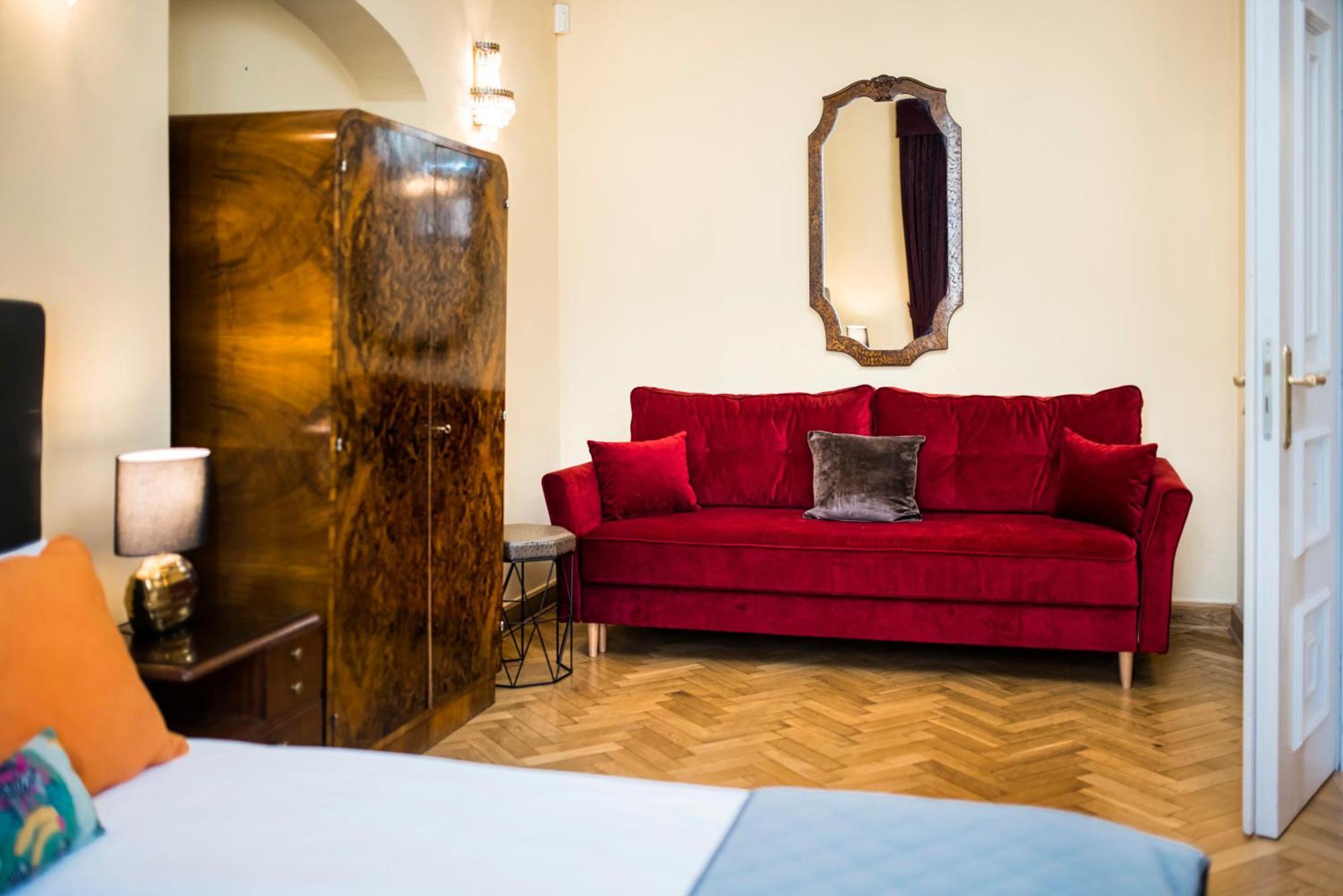 Apartamenty Kamienica Muzykow Old Town 루블린 외부 사진
