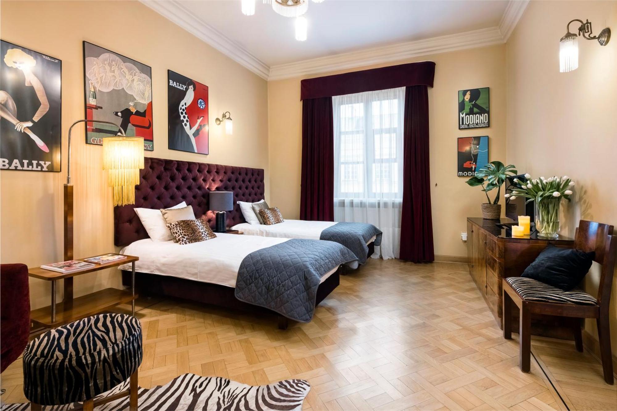 Apartamenty Kamienica Muzykow Old Town 루블린 외부 사진
