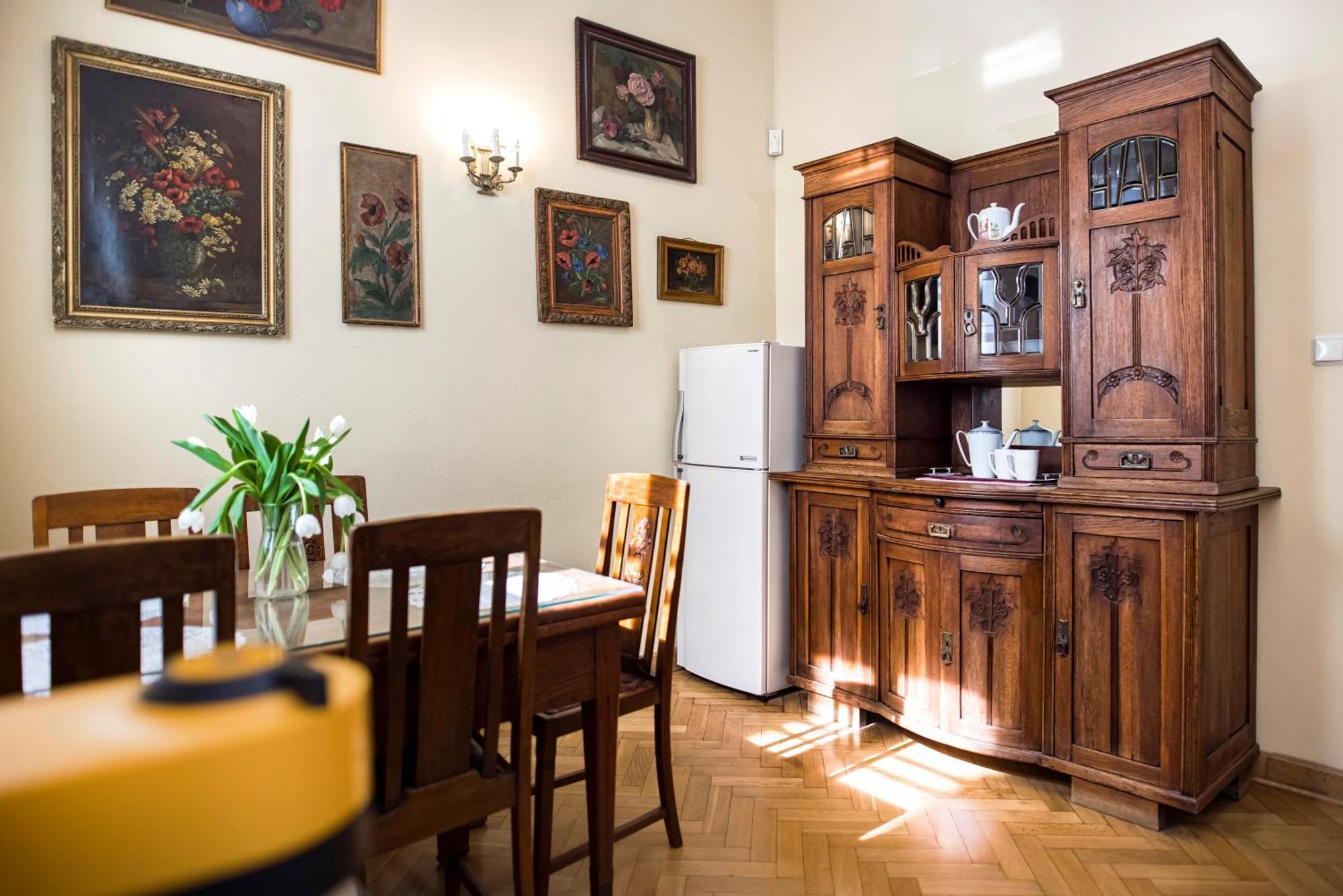 Apartamenty Kamienica Muzykow Old Town 루블린 외부 사진