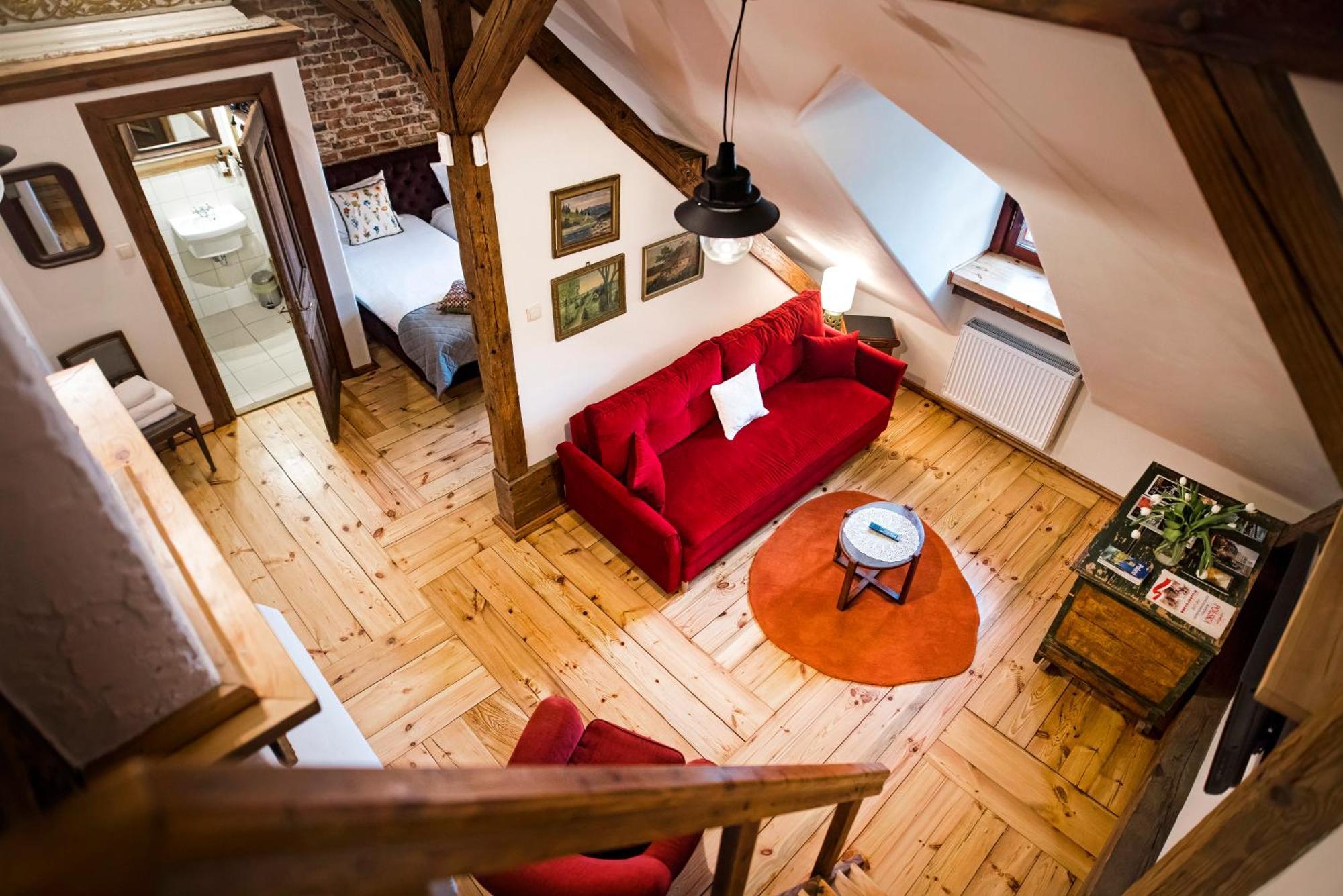Apartamenty Kamienica Muzykow Old Town 루블린 외부 사진